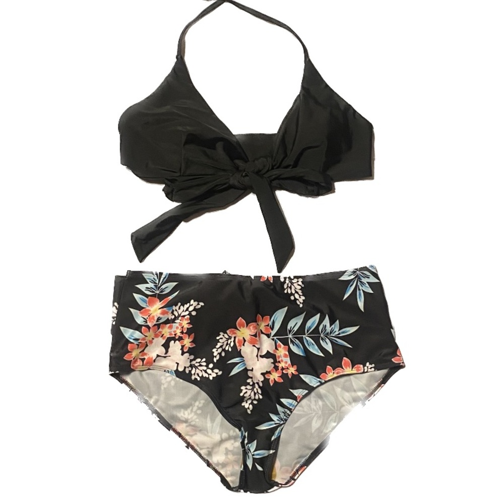 NEW❗️Cute Floral Bikini